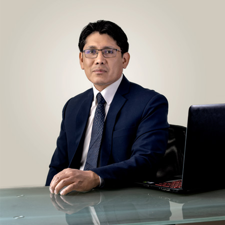 Ing. Daniel M. Gonzales Arce